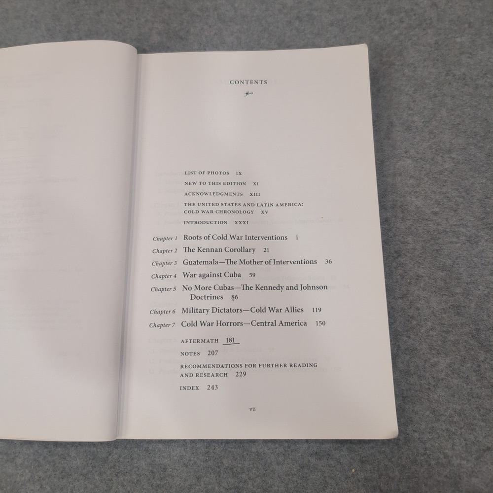 The Killing Zone Stephen G Rabe‎ US Cold War Latin America 2nd Ed Oxford History - Picture 4 of 4